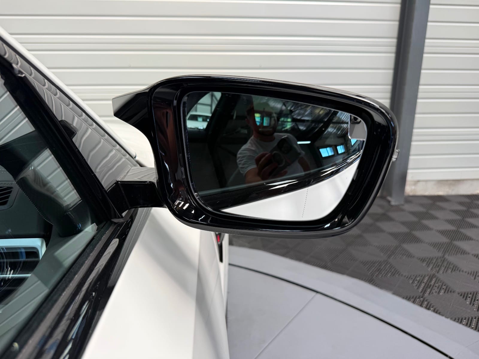 BMW M3 CS Touring G81 Xdrive BVA8 550 CH — photo 35