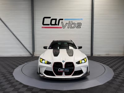 BMW M3 CS Touring G81 Xdrive BVA8 550 CH — photo 9