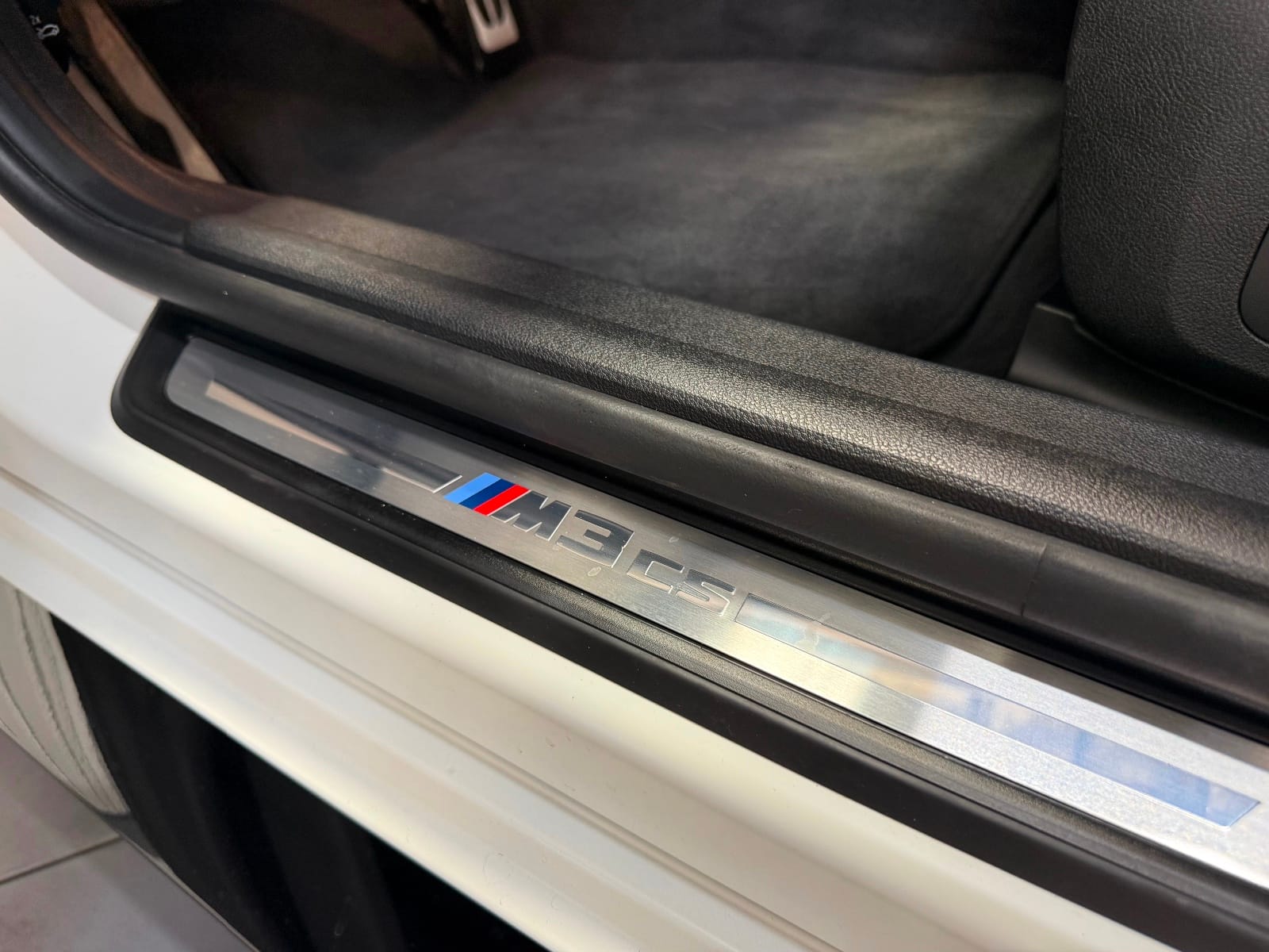 BMW M3 CS Touring G81 Xdrive BVA8 550 CH — photo 26