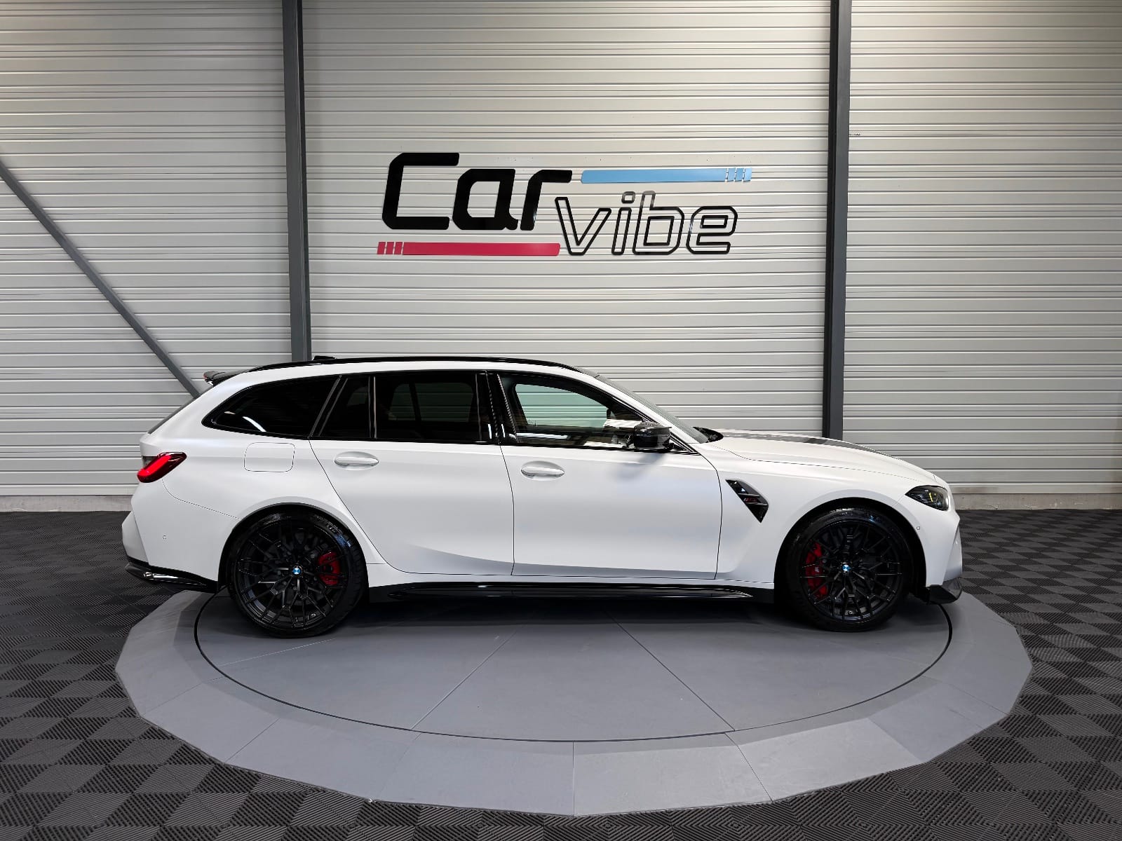BMW M3 CS Touring G81 Xdrive BVA8 550 CH — photo 3