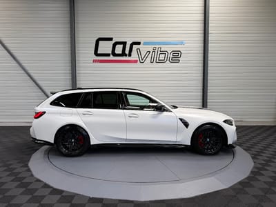 BMW M3 CS Touring G81 Xdrive BVA8 550 CH — photo 3