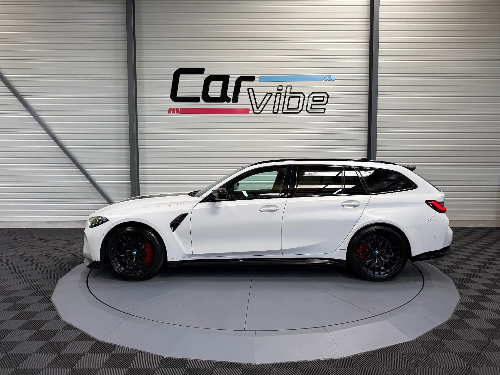 BMW M3 CS Touring G81 Xdrive BVA8 550 CH — photo 7