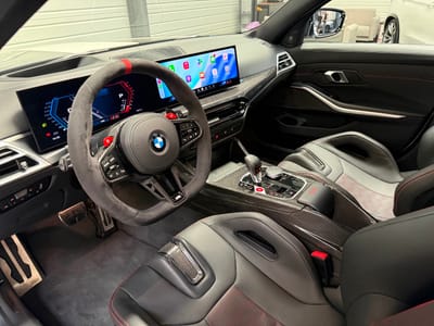 BMW M3 CS Touring G81 Xdrive BVA8 550 CH — photo 10