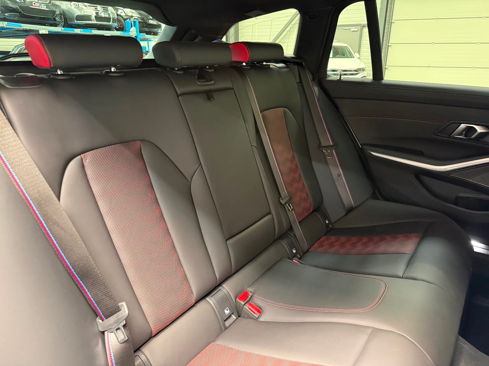 BMW M3 CS Touring G81 Xdrive BVA8 550 CH — photo 16