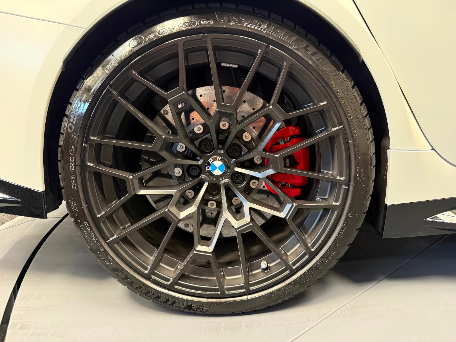 BMW M3 CS Touring G81 Xdrive BVA8 550 CH — photo 39