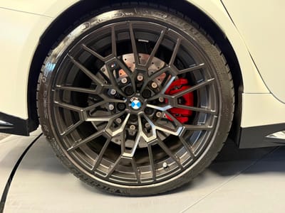 BMW M3 CS Touring G81 Xdrive BVA8 550 CH — photo 39