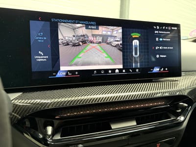 BMW M3 CS Touring G81 Xdrive BVA8 550 CH — photo 21