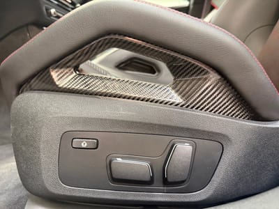 BMW M3 CS Touring G81 Xdrive BVA8 550 CH — photo 25