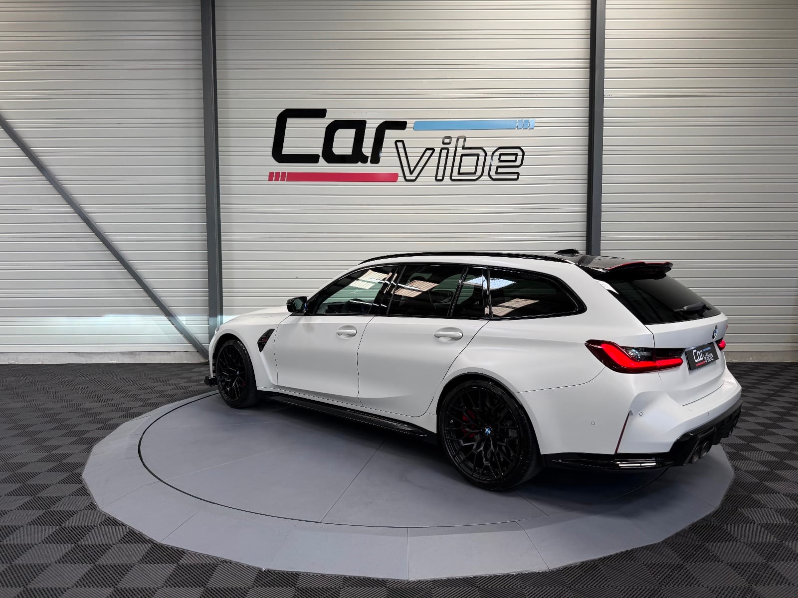 BMW M3 CS Touring G81 Xdrive BVA8 550 CH — photo 6