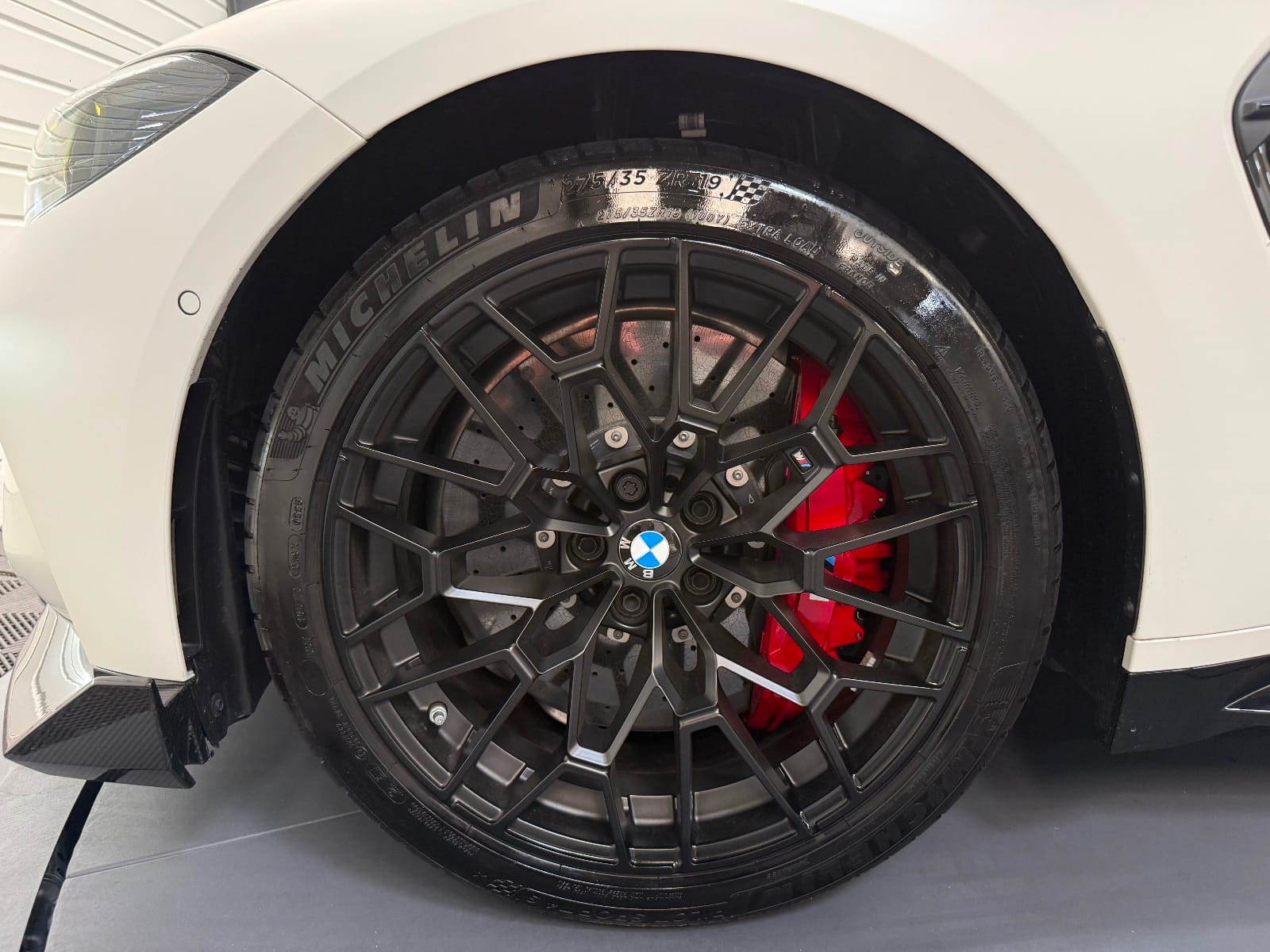 BMW M3 CS Touring G81 Xdrive BVA8 550 CH — photo 37