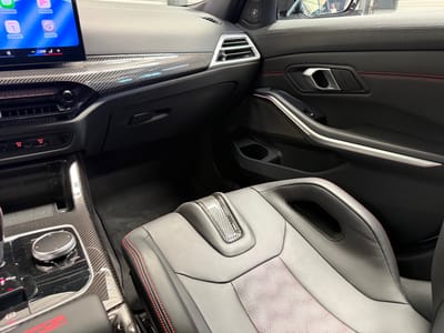 BMW M3 CS Touring G81 Xdrive BVA8 550 CH — photo 28