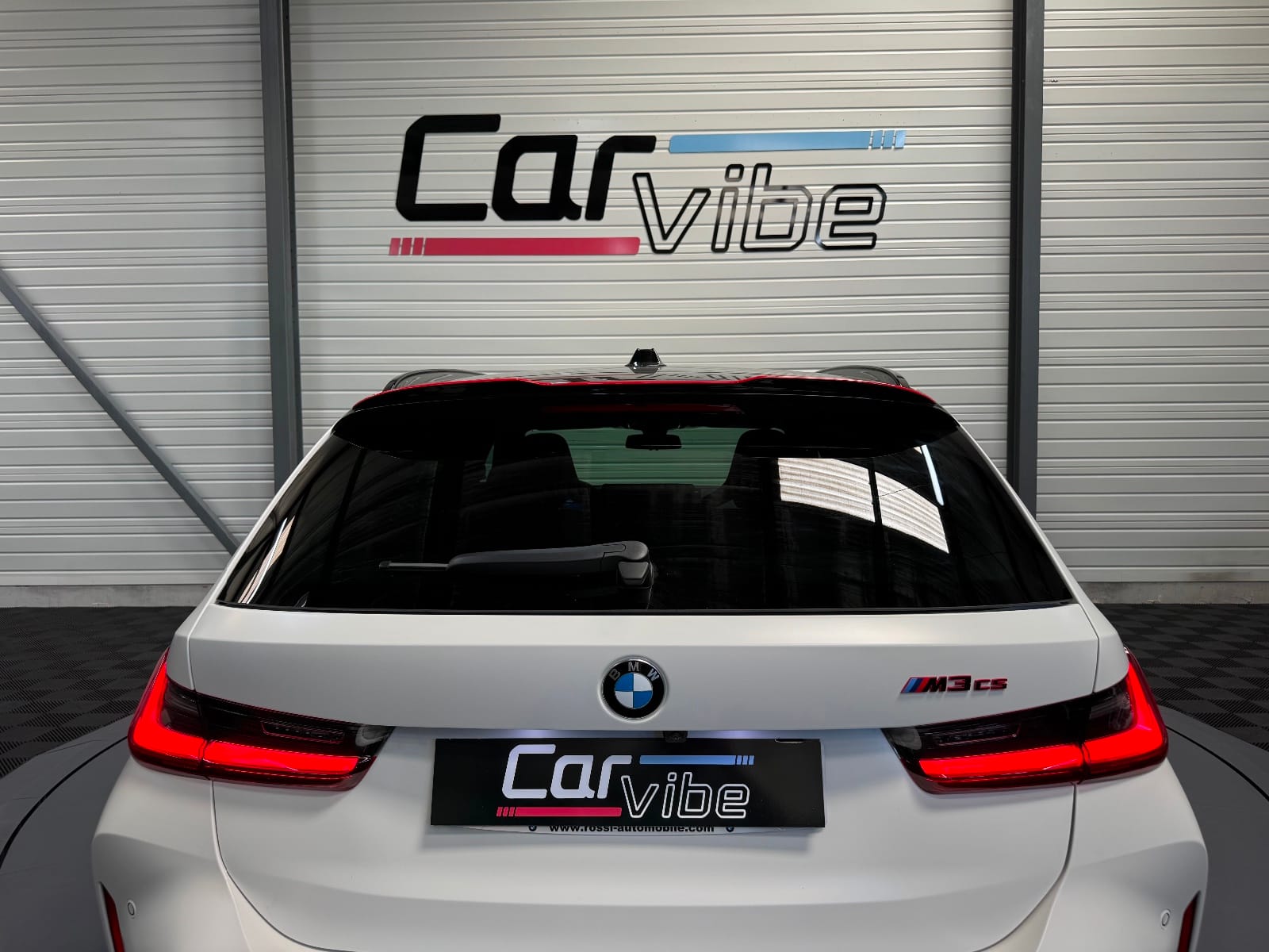 BMW M3 CS Touring G81 Xdrive BVA8 550 CH — photo 29