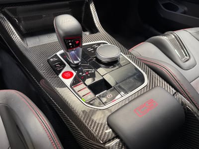 BMW M3 CS Touring G81 Xdrive BVA8 550 CH — photo 20