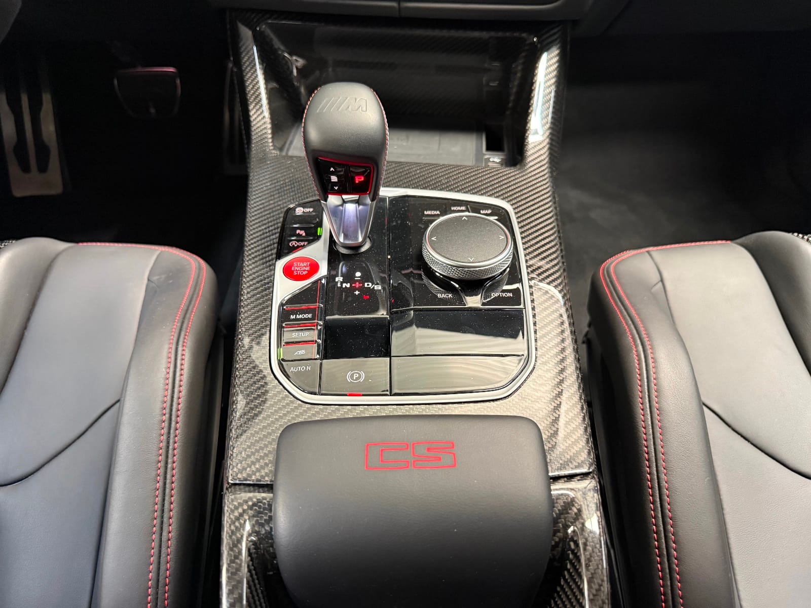 BMW M3 CS Touring G81 Xdrive BVA8 550 CH — photo 27