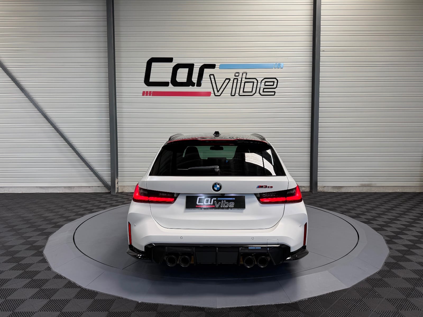 BMW M3 CS Touring G81 Xdrive BVA8 550 CH — photo 5