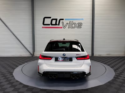 BMW M3 CS Touring G81 Xdrive BVA8 550 CH — photo 5