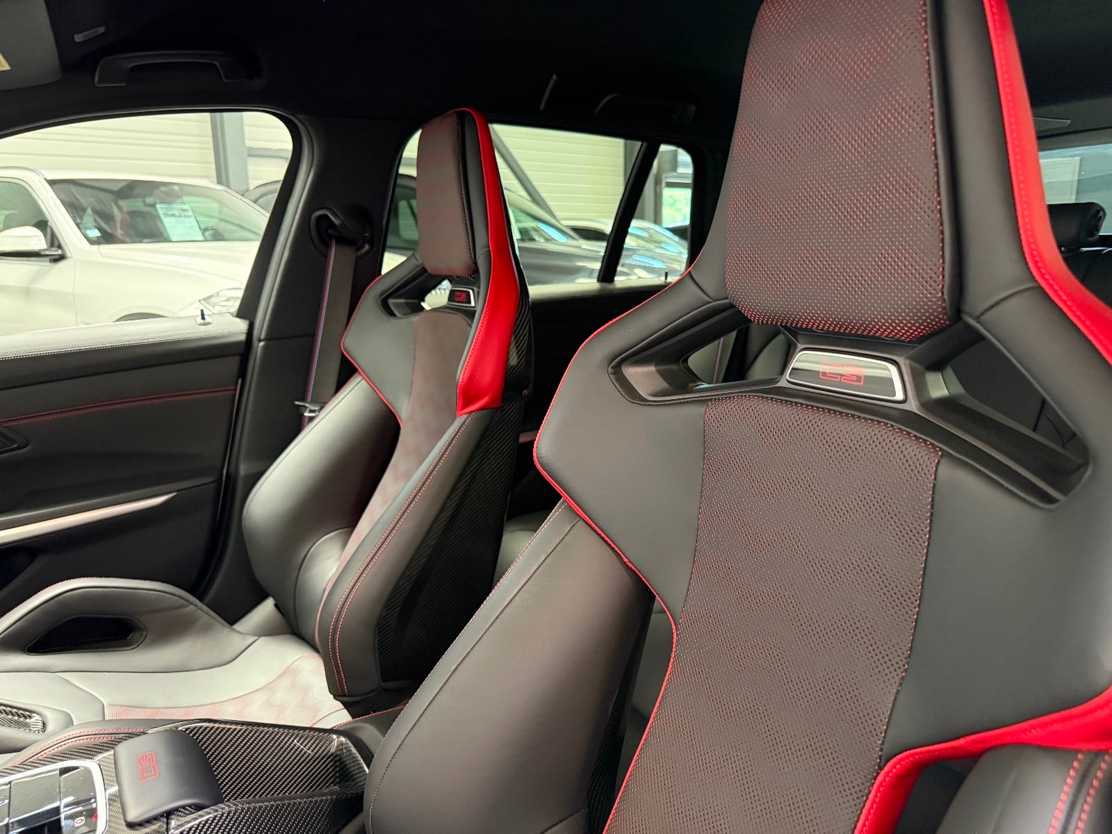 BMW M3 CS Touring G81 Xdrive BVA8 550 CH — photo 19