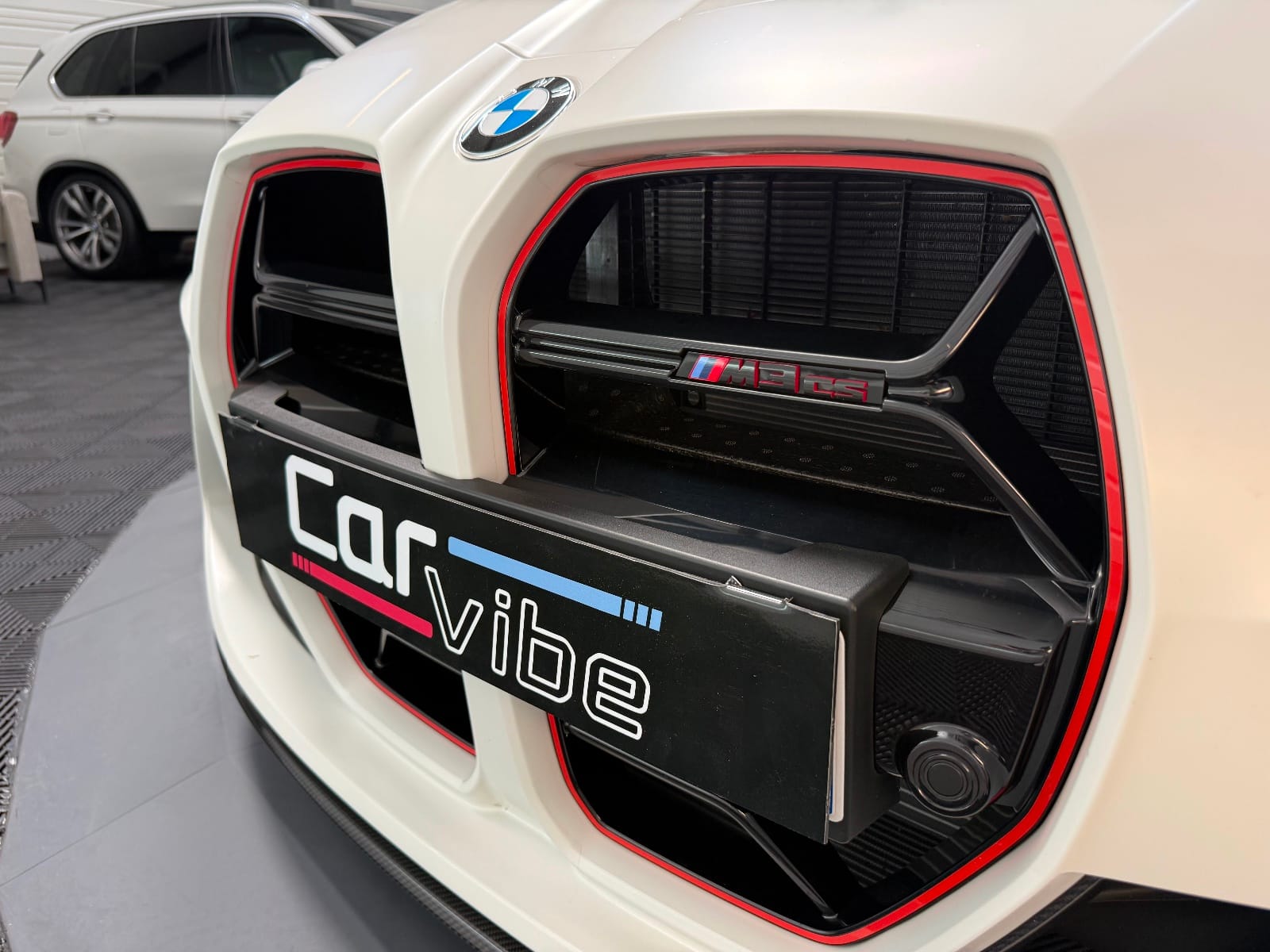 BMW M3 CS Touring G81 Xdrive BVA8 550 CH — photo 40