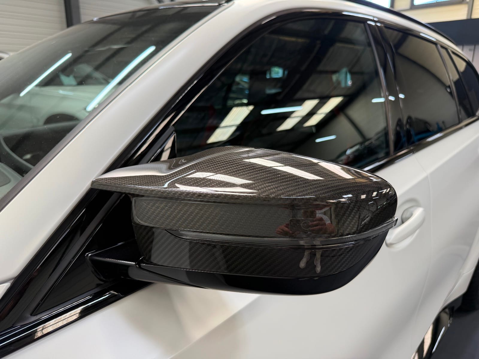 BMW M3 CS Touring G81 Xdrive BVA8 550 CH — photo 31