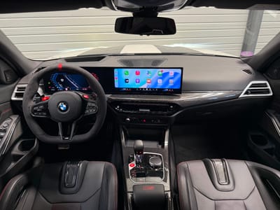 BMW M3 CS Touring G81 Xdrive BVA8 550 CH — photo 2