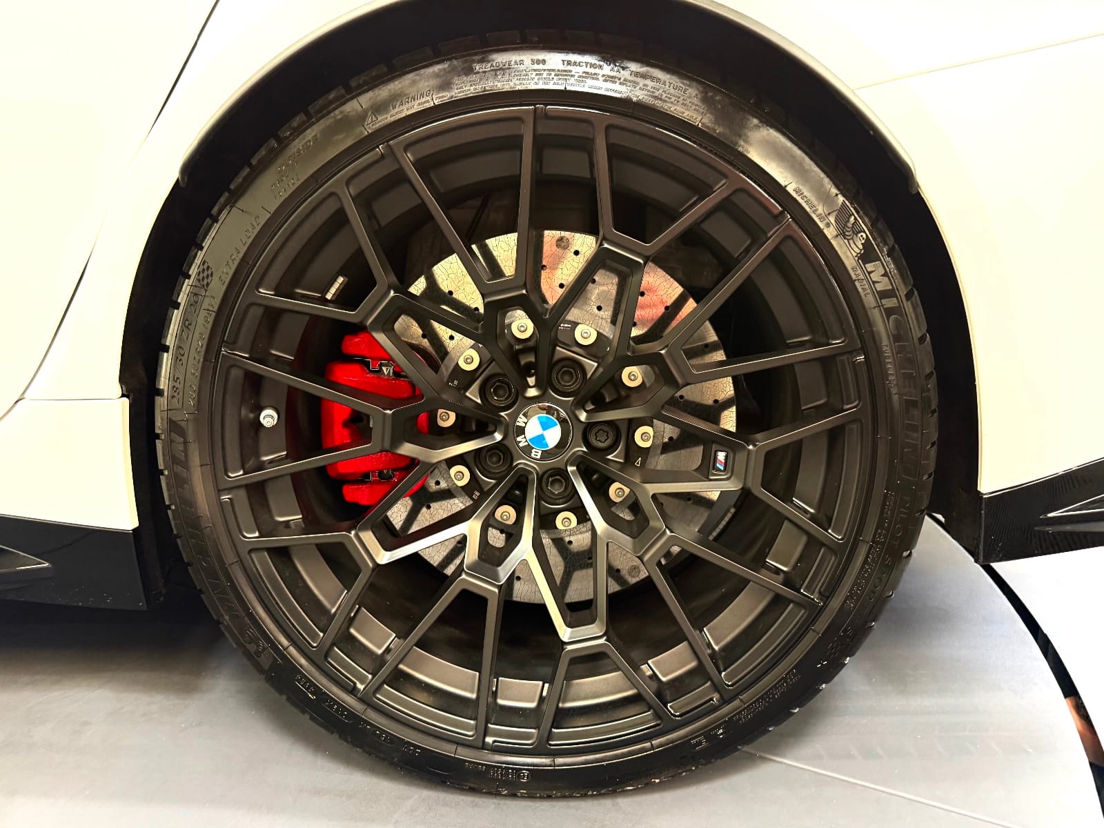 BMW M3 CS Touring G81 Xdrive BVA8 550 CH — photo 38