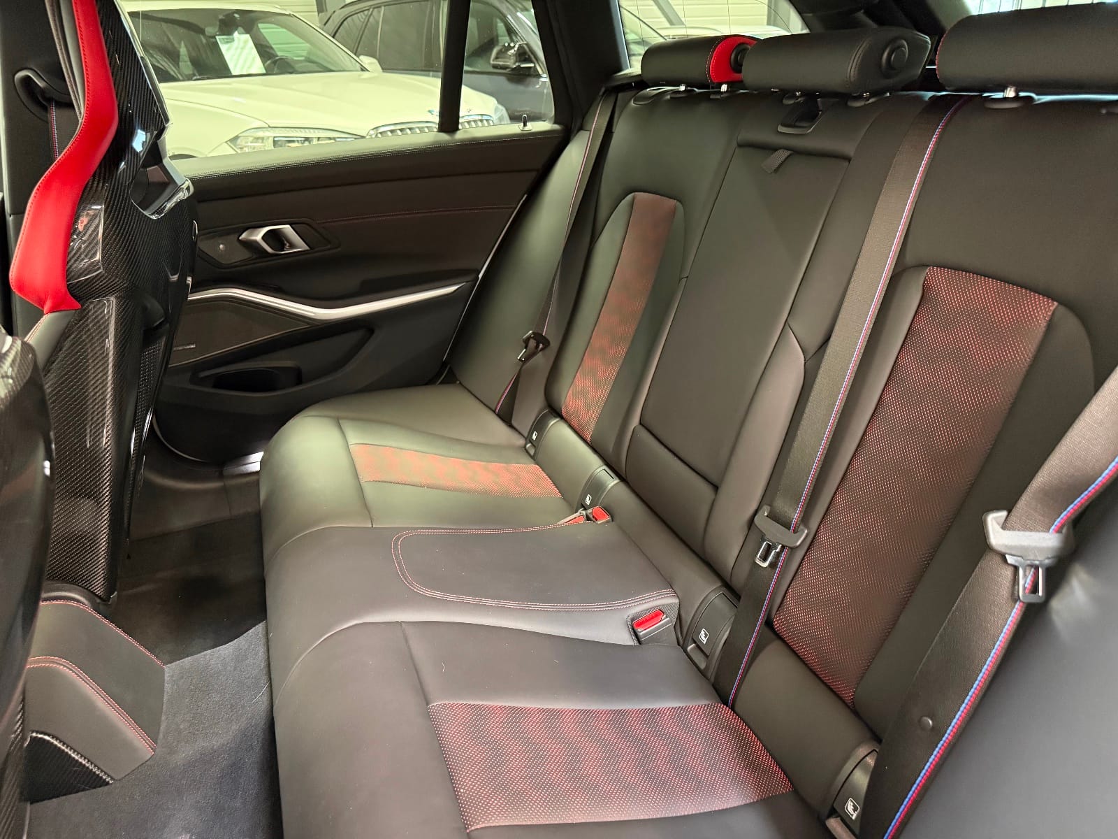 BMW M3 CS Touring G81 Xdrive BVA8 550 CH — photo 17