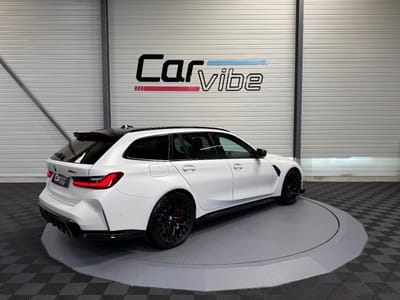 BMW M3 CS Touring G81 Xdrive BVA8 550 CH — photo 4