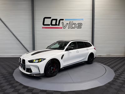 BMW M3 CS Touring G81 Xdrive BVA8 550 CH — photo 8