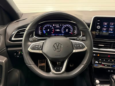 Volkswagen T-roc 1.5 TSI EVO 150 Start/stop DSG7 R-line — photo 11