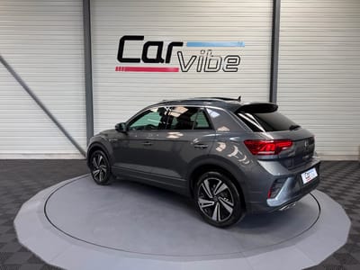 Volkswagen T-roc 1.5 TSI EVO 150 Start/stop DSG7 R-line — photo 6