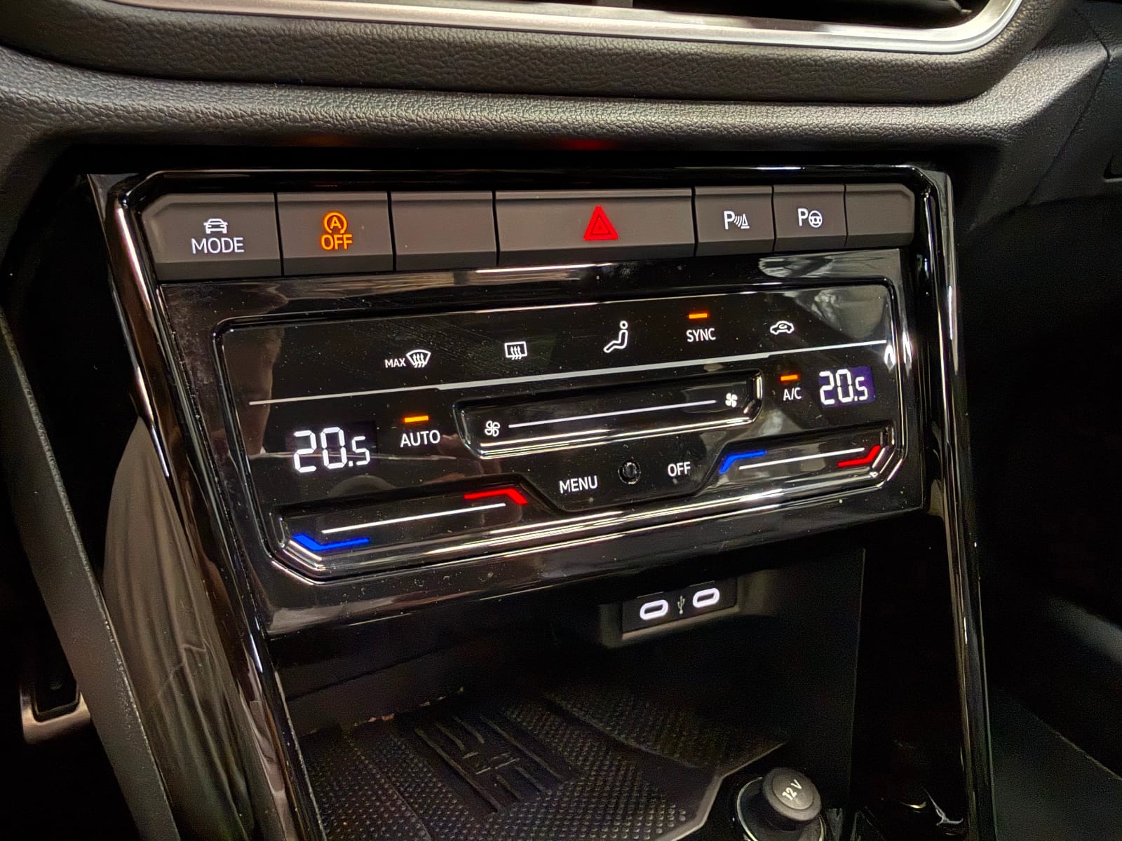 Volkswagen T-roc 1.5 TSI EVO 150 Start/stop DSG7 R-line — photo 15