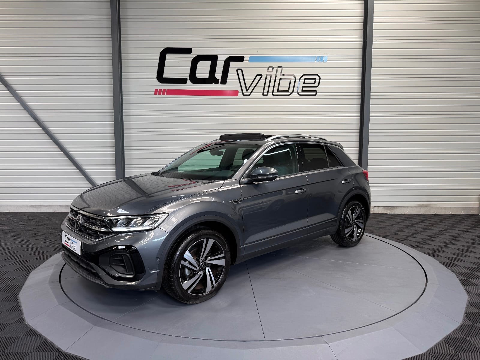 Volkswagen T-roc 1.5 TSI EVO 150 Start/stop DSG7 R-line — photo 8