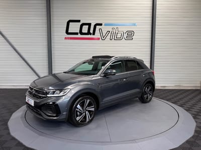 Volkswagen T-roc 1.5 TSI EVO 150 Start/stop DSG7 R-line — photo 8