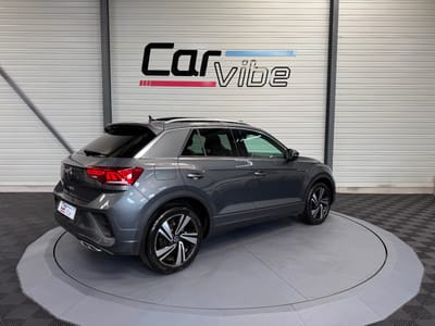 Volkswagen T-roc 1.5 TSI EVO 150 Start/stop DSG7 R-line — photo 4