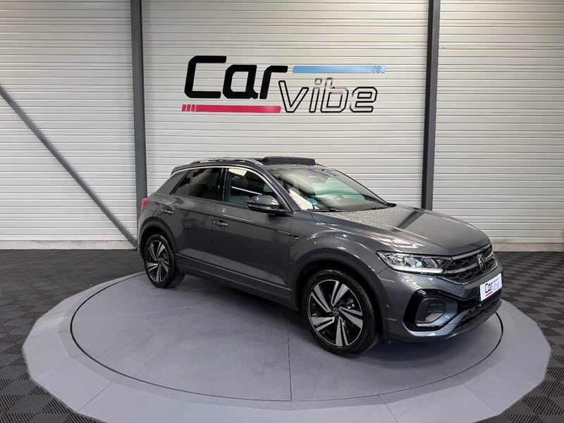 Volkswagen T-roc 1.5 TSI EVO 150 Start/stop DSG7 R-line — photo 1