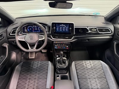 Volkswagen T-roc 1.5 TSI EVO 150 Start/stop DSG7 R-line — photo 2