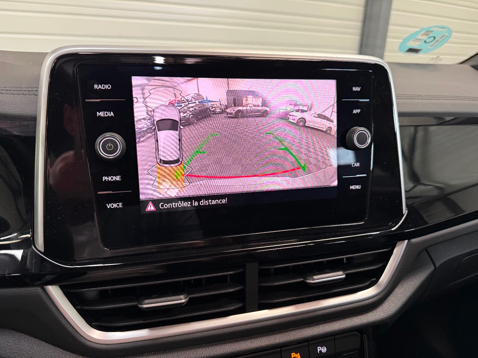 Volkswagen T-roc 1.5 TSI EVO 150 Start/stop DSG7 R-line — photo 16