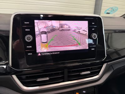 Volkswagen T-roc 1.5 TSI EVO 150 Start/stop DSG7 R-line — photo 16