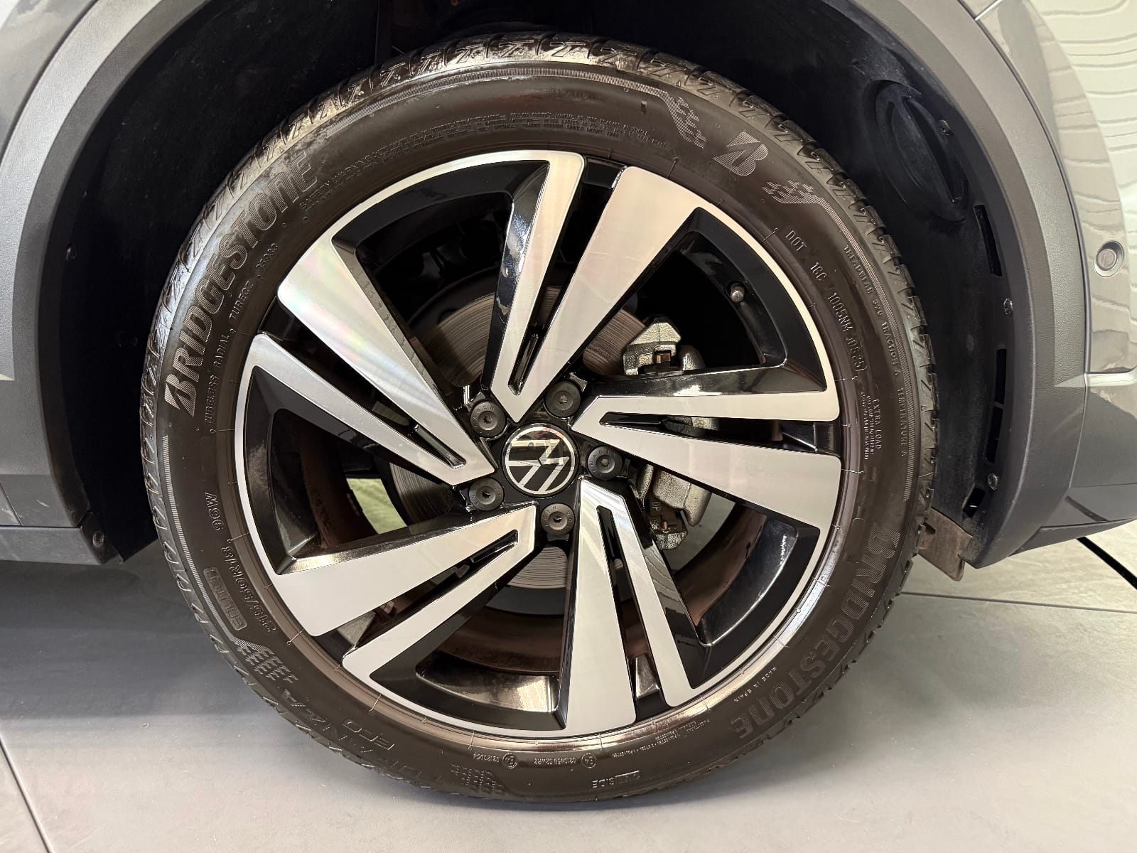Volkswagen T-roc 1.5 TSI EVO 150 Start/stop DSG7 R-line — photo 24