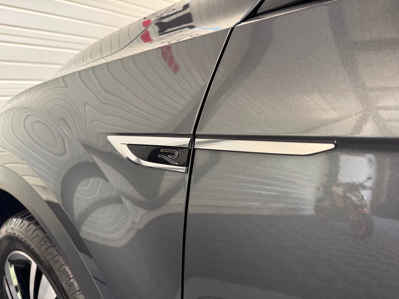 Volkswagen T-roc 1.5 TSI EVO 150 Start/stop DSG7 R-line — photo 27