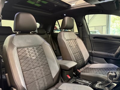 Volkswagen T-roc 1.5 TSI EVO 150 Start/stop DSG7 R-line — photo 19