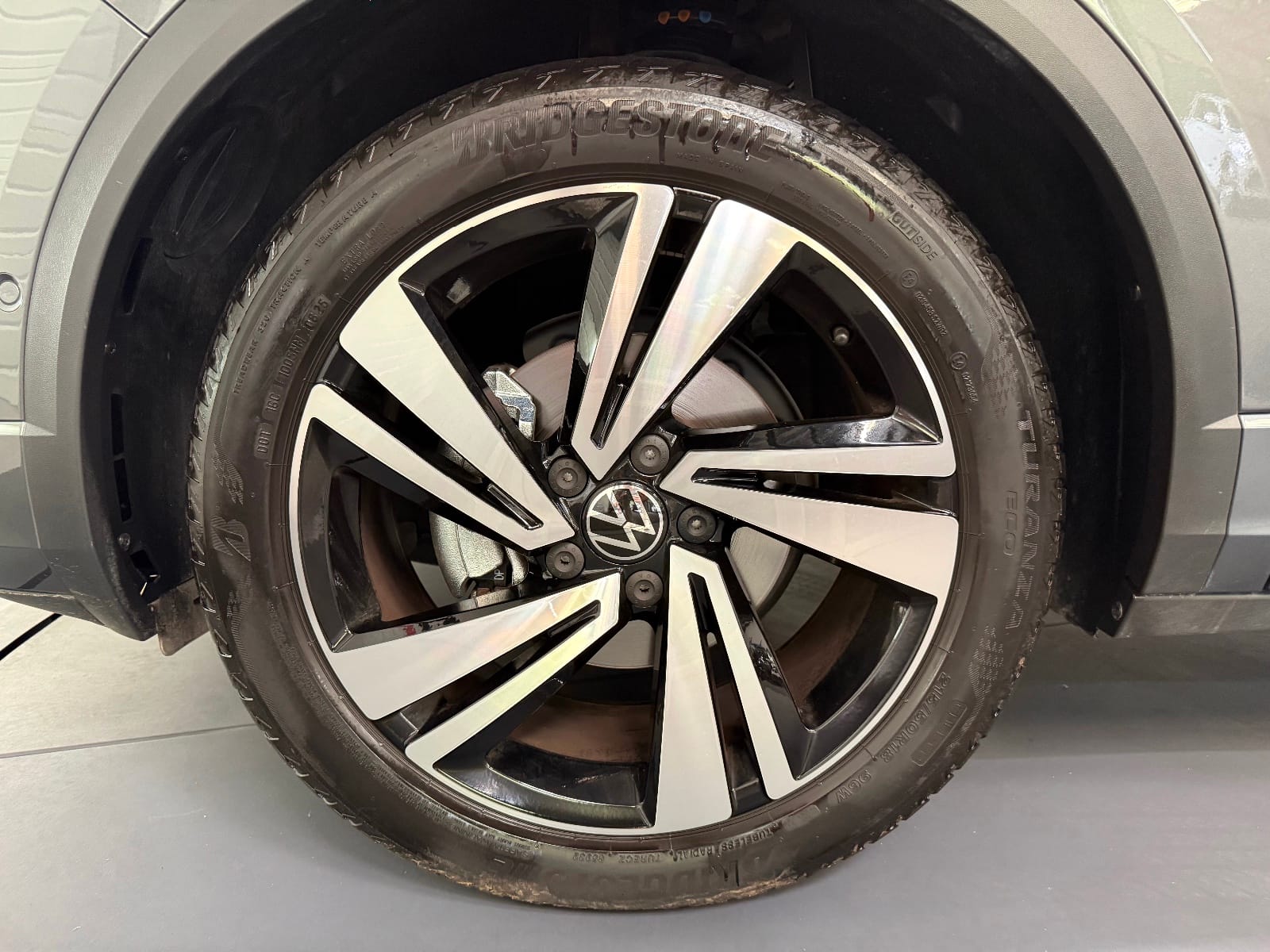 Volkswagen T-roc 1.5 TSI EVO 150 Start/stop DSG7 R-line — photo 23