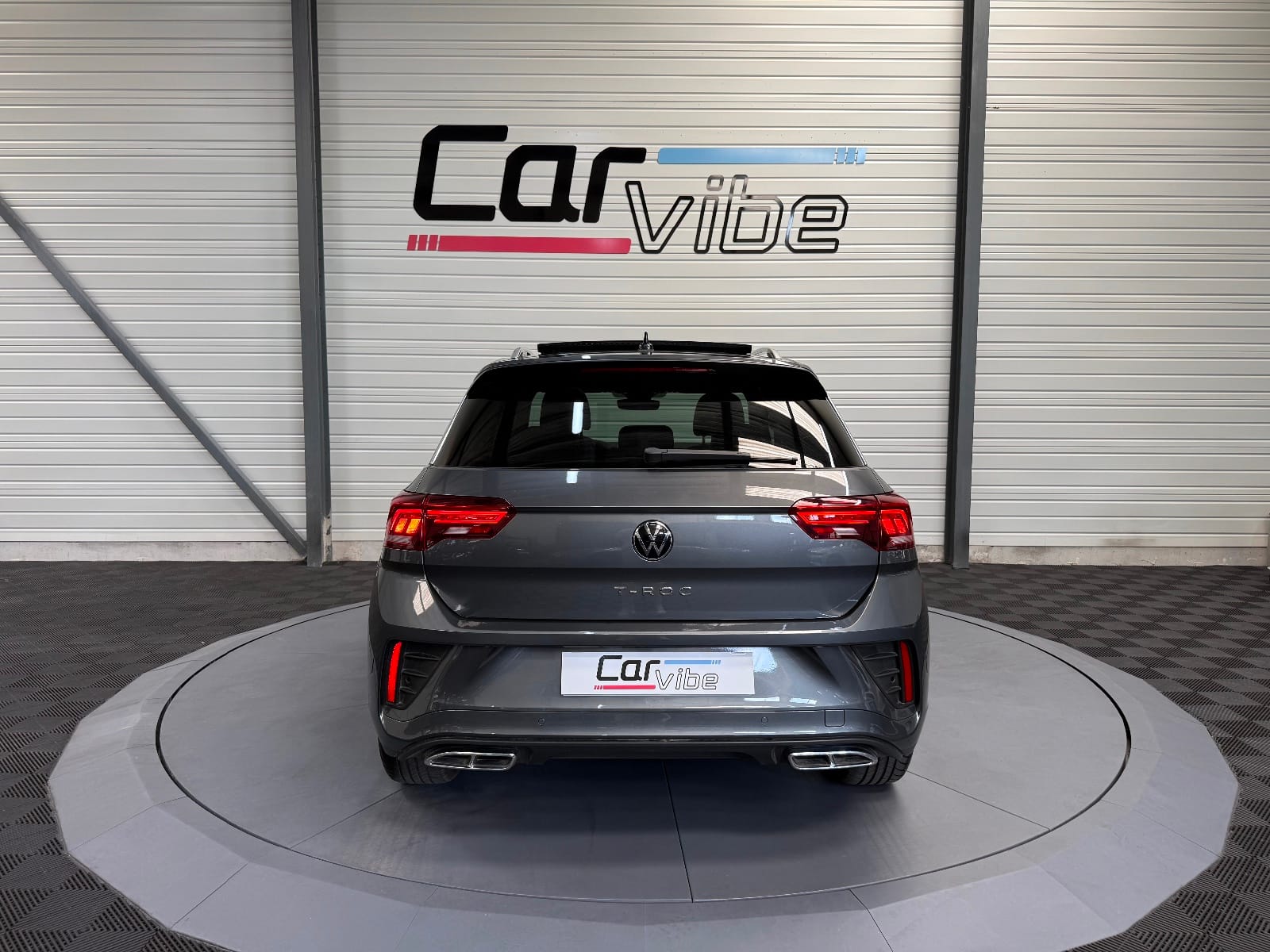 Volkswagen T-roc 1.5 TSI EVO 150 Start/stop DSG7 R-line — photo 5