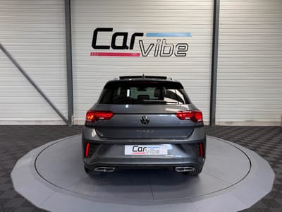 Volkswagen T-roc 1.5 TSI EVO 150 Start/stop DSG7 R-line — photo 5