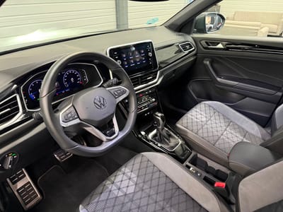 Volkswagen T-roc 1.5 TSI EVO 150 Start/stop DSG7 R-line — photo 10