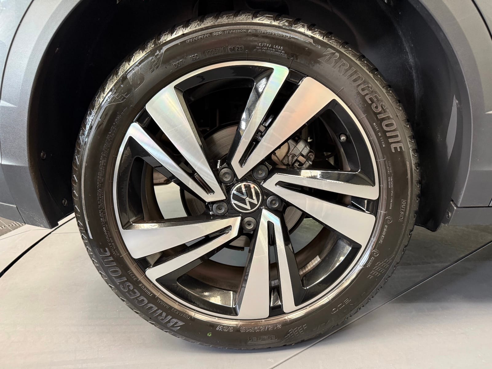 Volkswagen T-roc 1.5 TSI EVO 150 Start/stop DSG7 R-line — photo 25