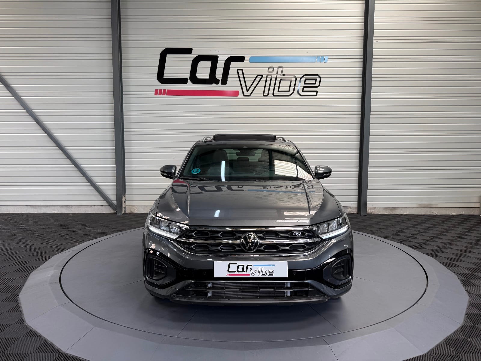Volkswagen T-roc 1.5 TSI EVO 150 Start/stop DSG7 R-line — photo 9