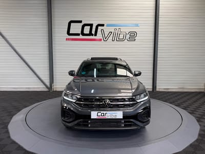 Volkswagen T-roc 1.5 TSI EVO 150 Start/stop DSG7 R-line — photo 9