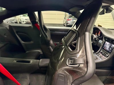 Porsche 911 GT3 Touring 991.2 4.0 500 CH — photo 30