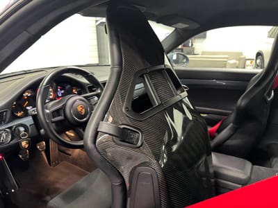 Porsche 911 GT3 Touring 991.2 4.0 500 CH — photo 33